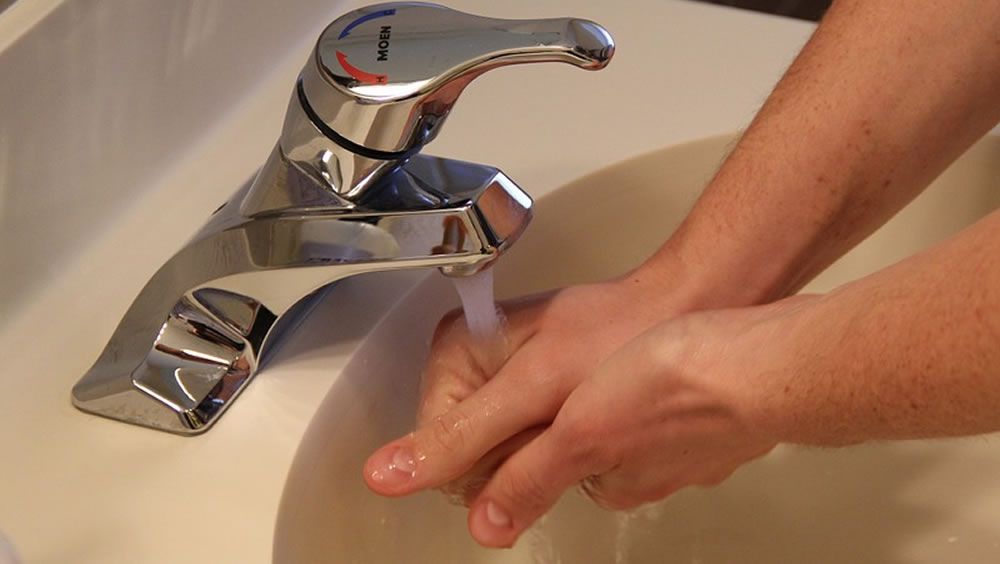 Lavado de manos y coronavirus