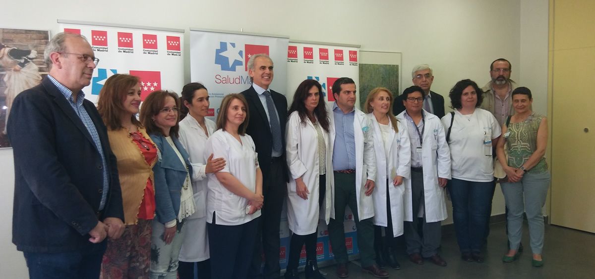 Madrid refuerza con más prestaciones la atención sanitaria en el suroeste de la región