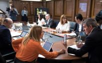 El Consejo de Gobierno aprobó este lunes una modificación de crédito destinada a la Consejería de Sanidad por un importe de 19 millones de euros