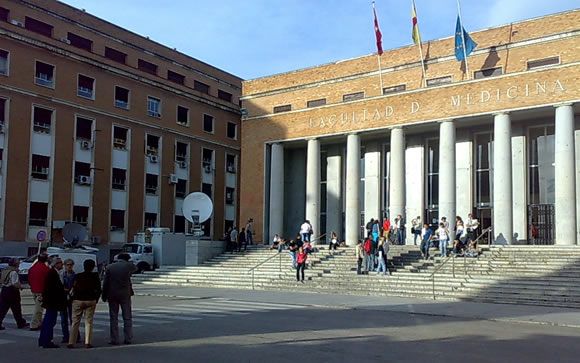 La Universidad Complutense de Madrid acapara 14 de las 100 mejores notas del MIR
