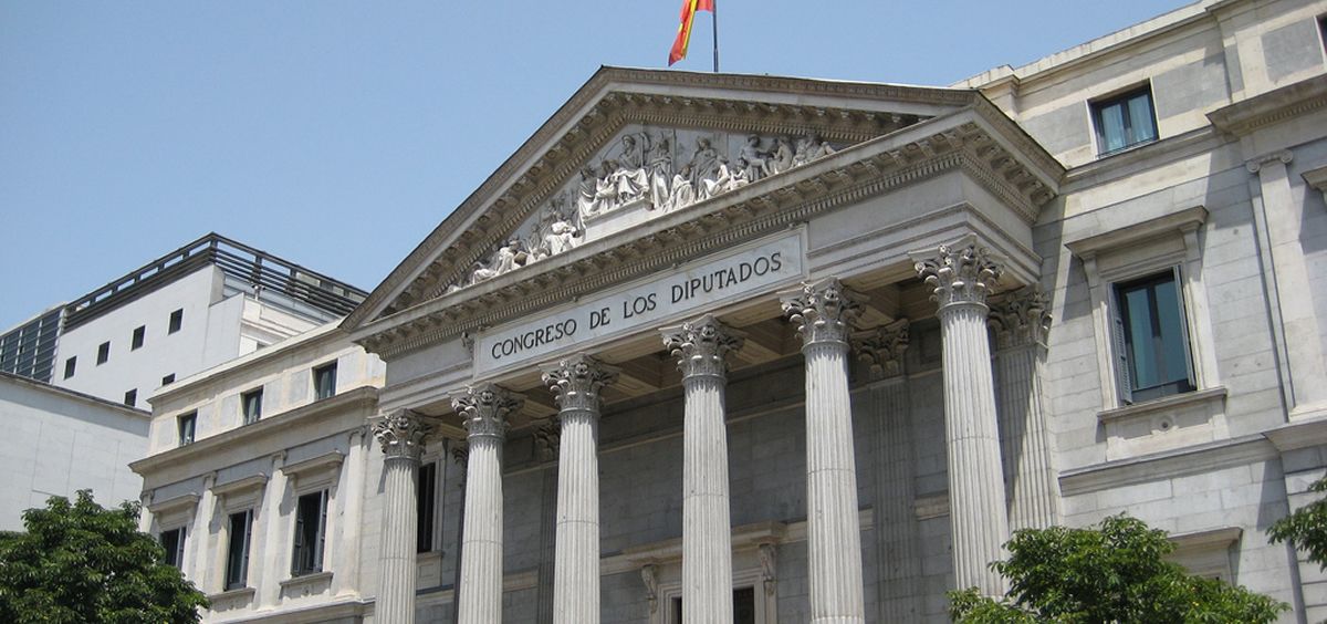 El pleno del Congreso ha aprobado la admisión a trámite de la Proposición de Ley para despenalizar la eutanasia, remitida por el Parlamento de Cataluña.