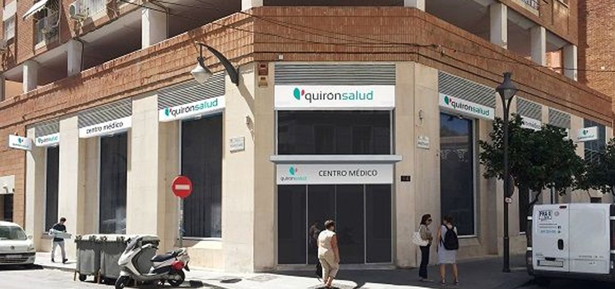 QuirónSalud Málaga, pionero en Europa