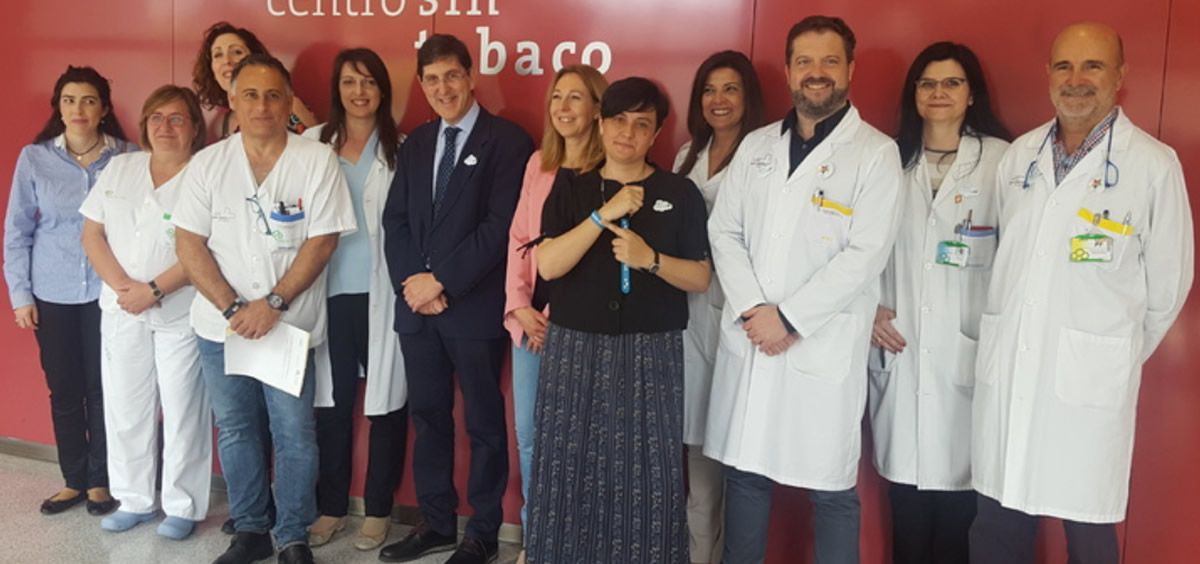 Murcia es la primera comunidad en la que todos sus hospitales se han adherido a la iniciativa "SueñOn"