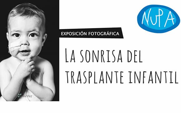 “La sonrisa del trasplante infantil” se presenta este jueves en La Paz