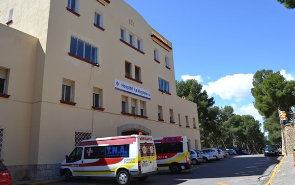 Hospital La Magdalena de Castellón