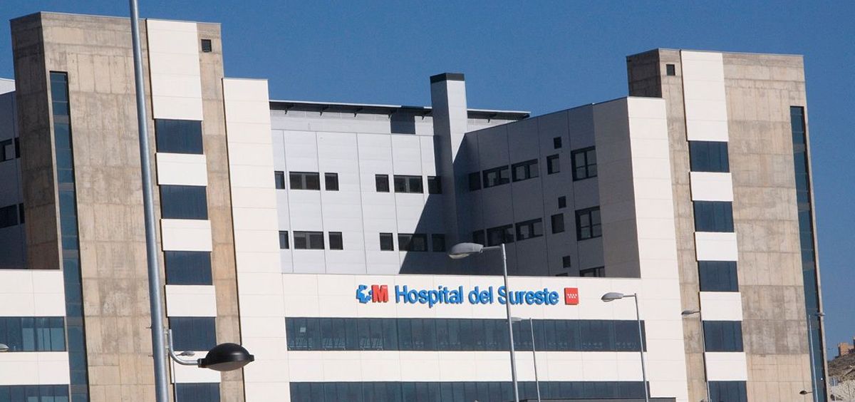 El Hospital del Sureste, en Madrid, realizará una maratón de donación de sangre el próximo 22 de mayo.