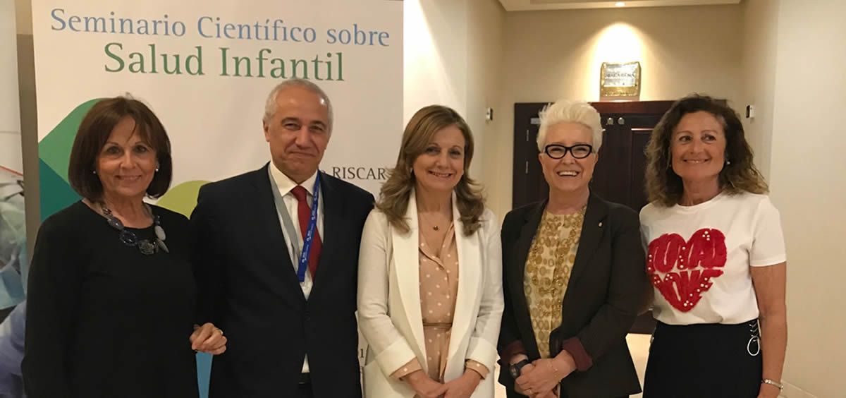 Andalucía coordinará un Observatorio de Salud Infantil Transfronterizo