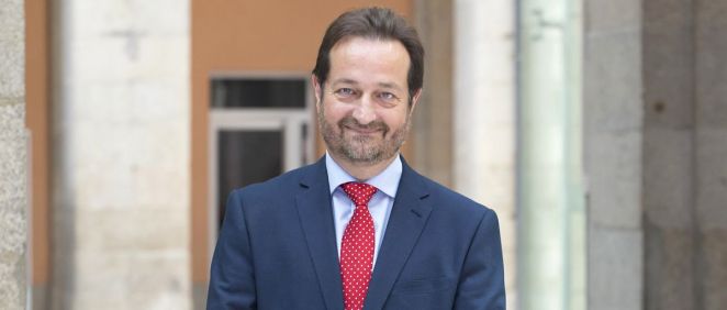 Fernando Prados, nuevo viceconsejero de Asistencia Sanitaria de la Comunidad de Madrid
