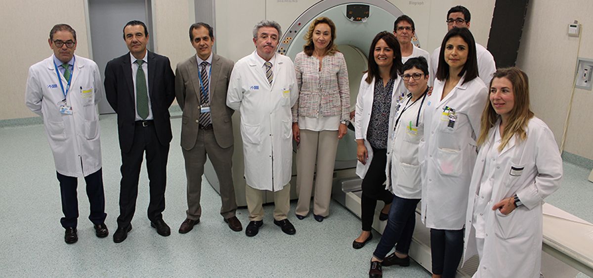 La Rioja apuesta por la medicina nuclear para el tratamiento del mieloma múltiple