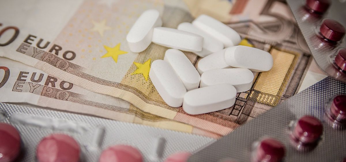 La facturación de la industria farmacéutica ha sufrido un desplome de casi el 7% en marzo