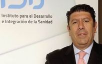 El doctor Manuel Vilches, director general de la Fundación IDIS.