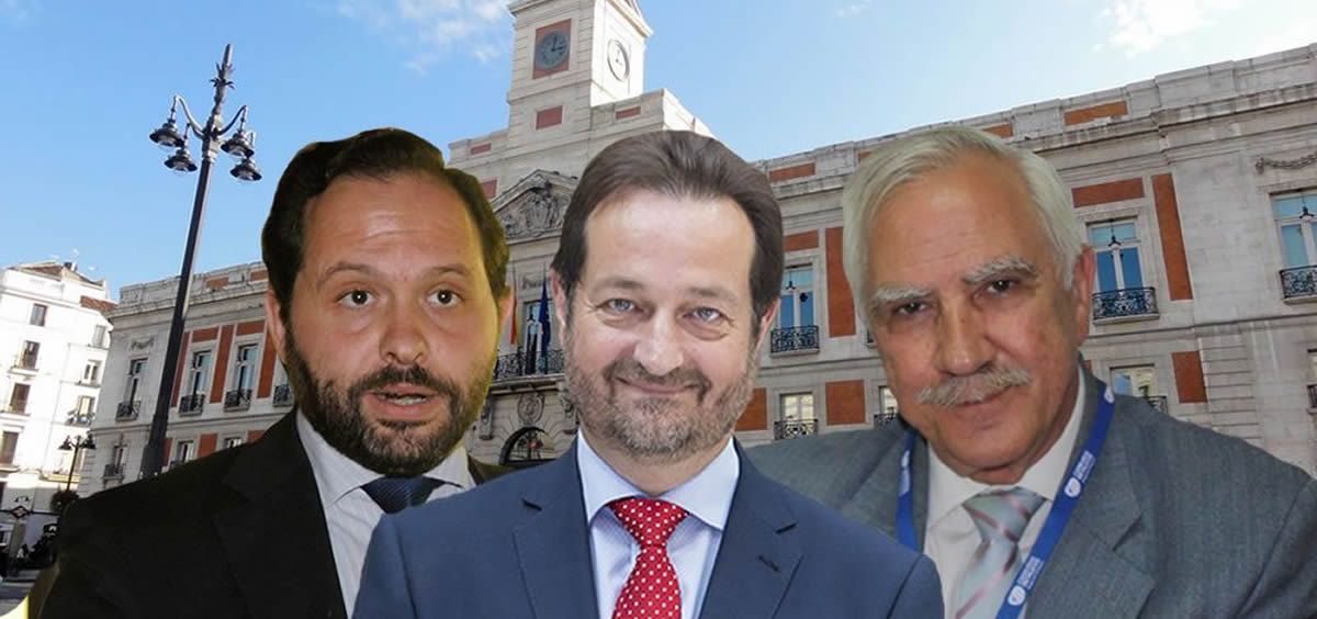 Las nuevas caras de la Sanidad madrileña tomarán posesión de su cargo este viernes