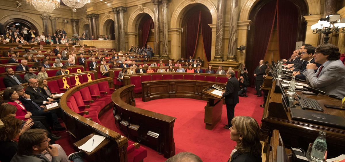 Este viernes se ha constituido la Comisión de Salud del Parlamento de Cataluña, a pesar de que aún no hay un consejero sanitario.