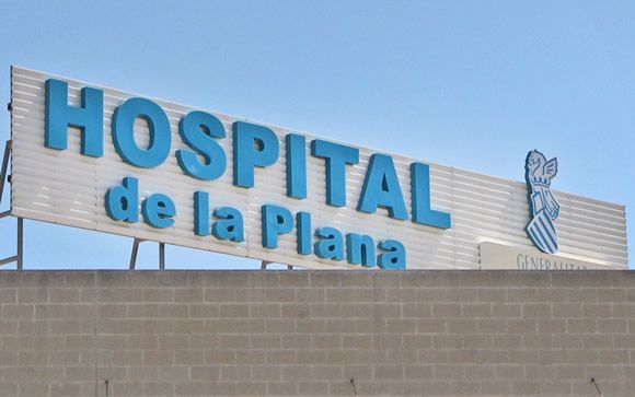 Hospital Universitario de La Plana