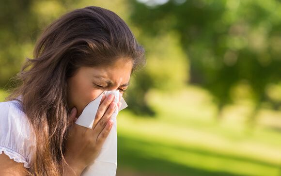 Lavados nasales para prevenir la rinitis en época de resfriados y alergias