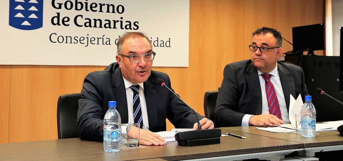 La Consejería de Sanidad de Canarias recuerda que se tengan en cuenta sus peculiaridades ante la próxima reforma del sistema de financiación.