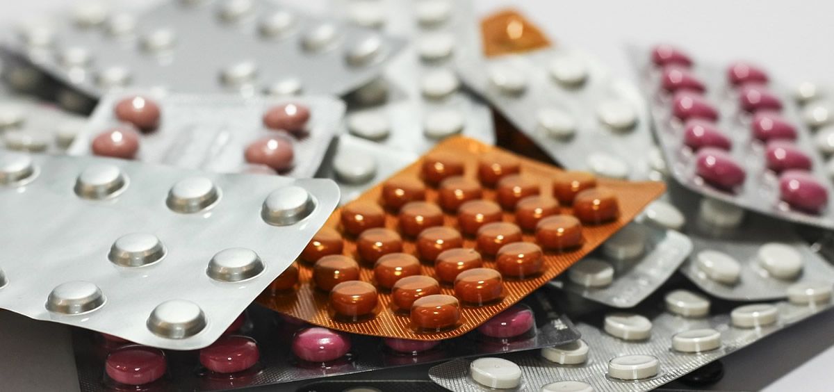 La demanda mundial de medicamentos ha aumentado de manera drástica en los últimos años