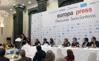 El abordaje de la pseudociencia en la Comunidad Valenciana ha sido otro de los temas abordados durante los desayunos socio sanitarios de Europa Press