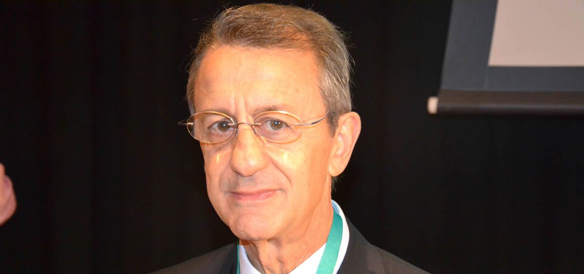 Juan J. Gómez-Reino Carnota, nuevo presidente de la SER