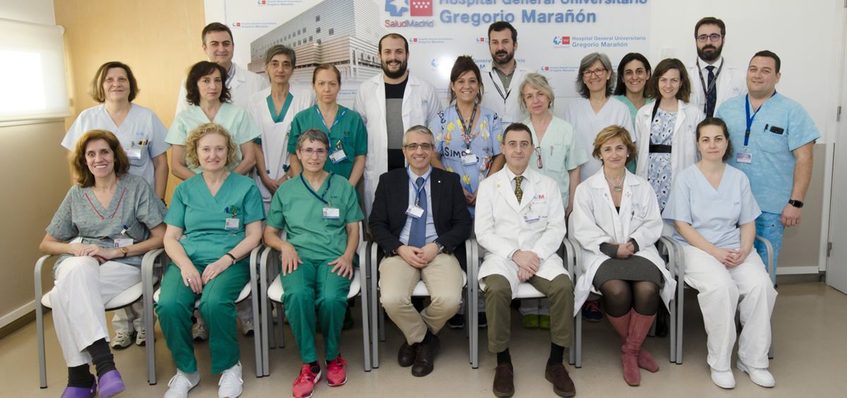 El Gregorio Marañón realiza un segundo trasplante cardiaco infantil con incompatibilidad de grupo sanguíneo