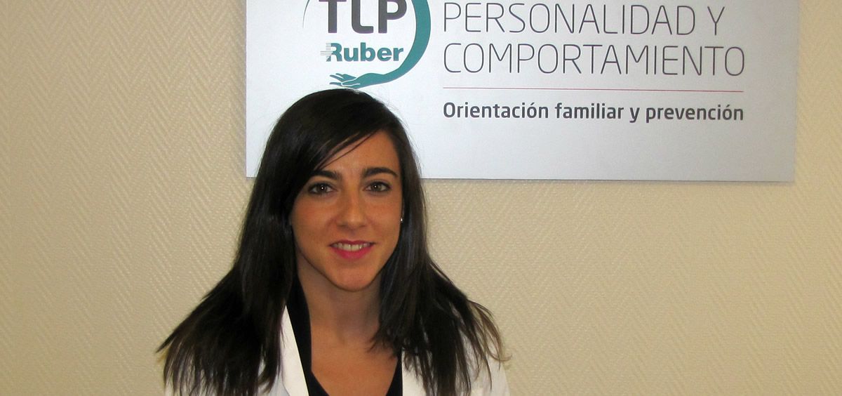 Elena Sants, psicóloga de la Unidad de Personalidad y Comportamiento del Complejo Hospitalario Ruber Juan Bravo