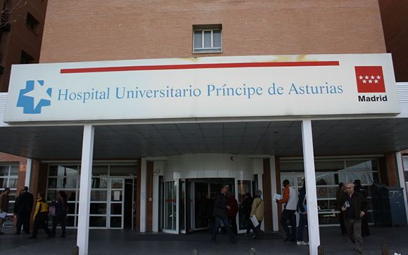 Hospital Príncipe de Asturias