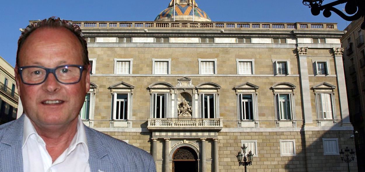 El presidente de Metges de Cataluña, Jordi Cruz, marca a Quim Torra los asuntos que debe incluir la prometida nueva Ley de Salud para Cataluña.