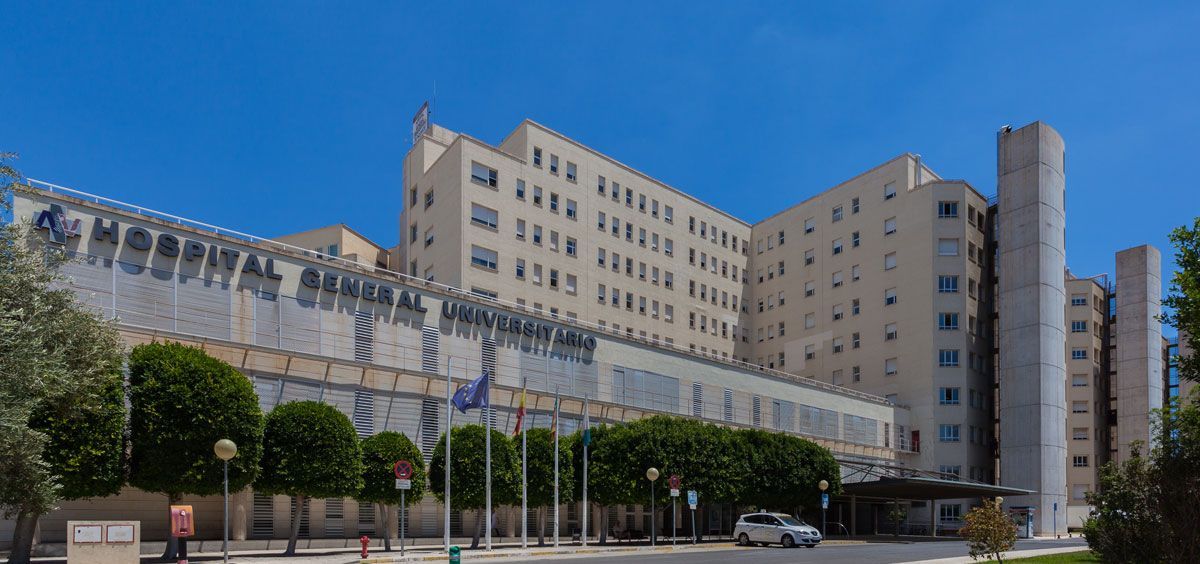 El Hospital de Alicante incorpora un dispositivo de última generación en Radiología Pediátrica