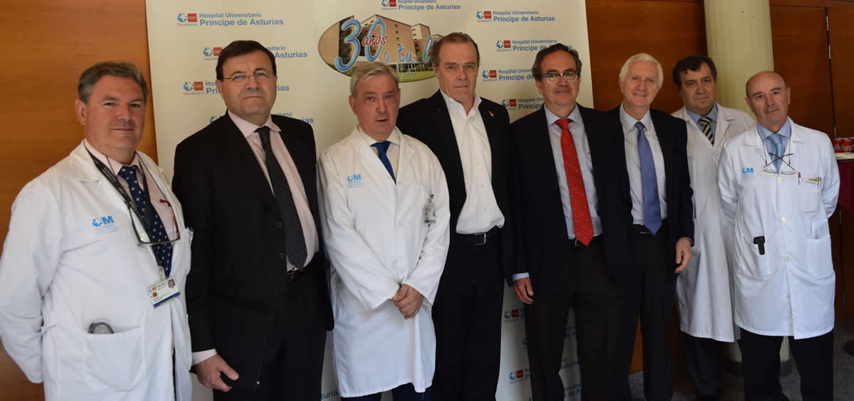 El Príncipe de Asturias innova en el tratamiento del cáncer de páncreas