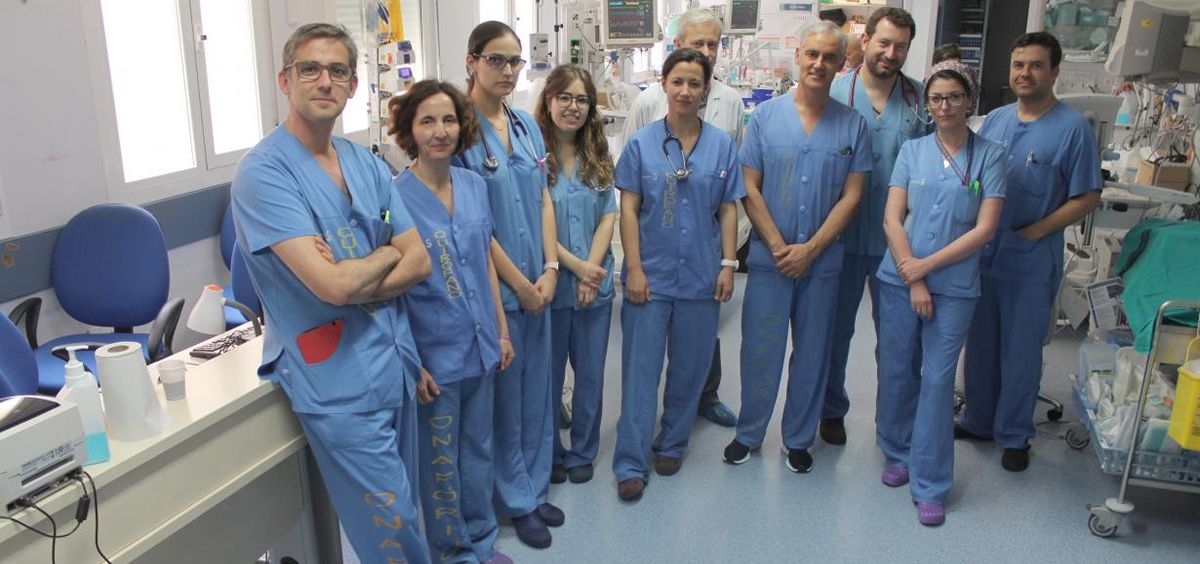 Anestesistas de Toledo, premiados por un trabajo sobre la gestión de proyectos en la UCI