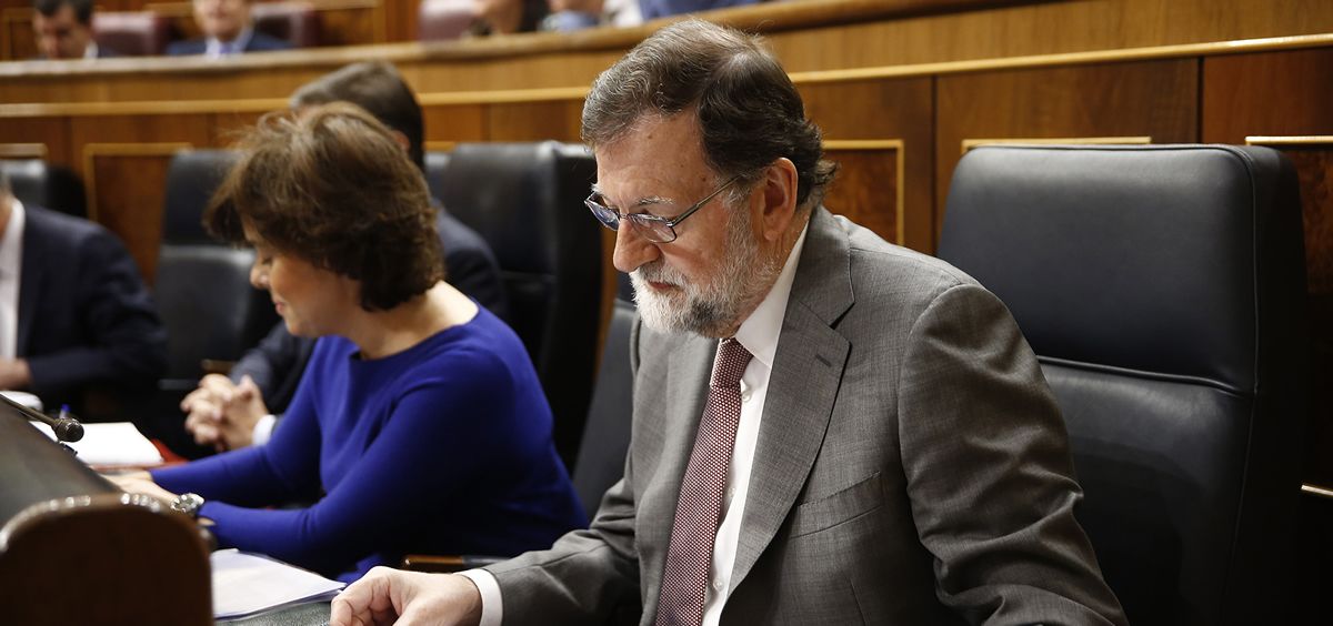 El paro sanitario ha registrado subidas y bajadas en los últimos 18 meses, el periodo en el que ha gestionado el último gobierno de Mariano Rajoy.