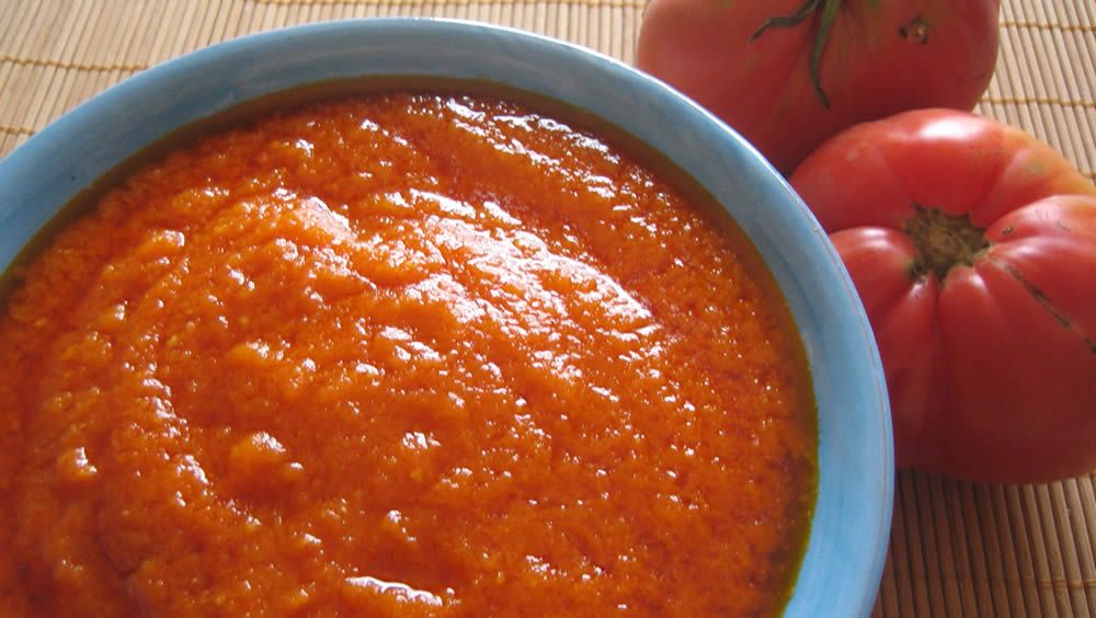 El tomate frito mejora la salud intestinal