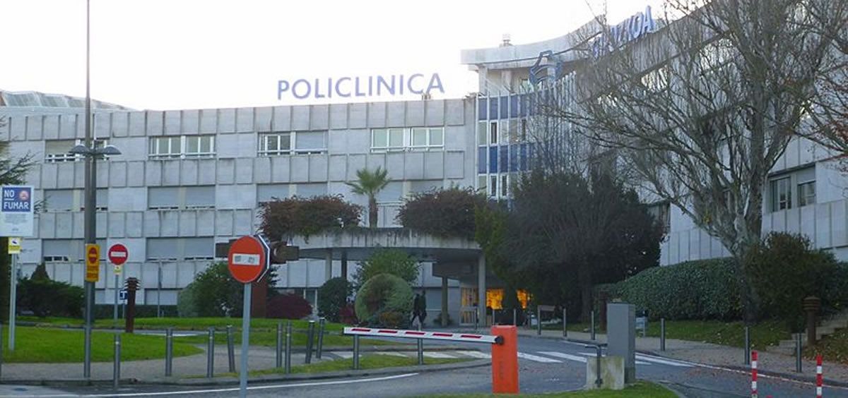 Policlínica Gipuzkoa trata con éxito un caso de Endotipsitis
