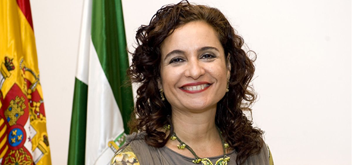 María Jesús Montero ocupará el Ministerio de Hacienda en el equipo de Pedro Sánchez