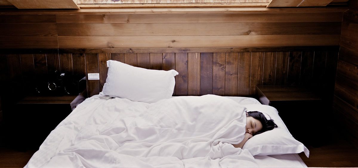 La apnea del sueño complica el descanso y eso repercute en el día a día del paciente