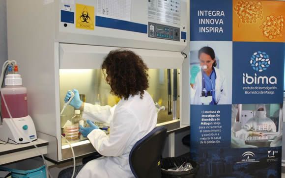 El medicamento ha sido desarrollado por el Hospital Regional de Málaga y el IBIMA.