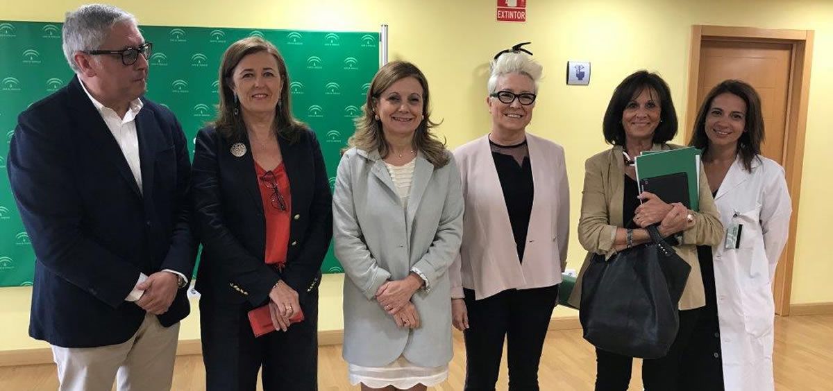 Andalucía mejorará la atención de las personas con enfermedades reumáticas y músculoesqueléticas