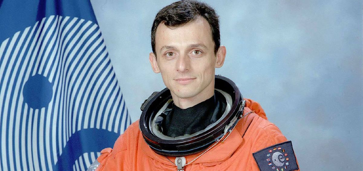 Pedro Duque, primer español en viajar al espacio, nuevo Ministro de Ciencia, Innovación y Universidades