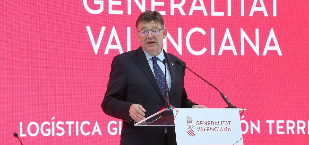Ximo Puig, presidente de la Generalitat Valenciana, asume la Consejería de Sanidad hasta que se nombre a quien sustituya a Carmen Montón.