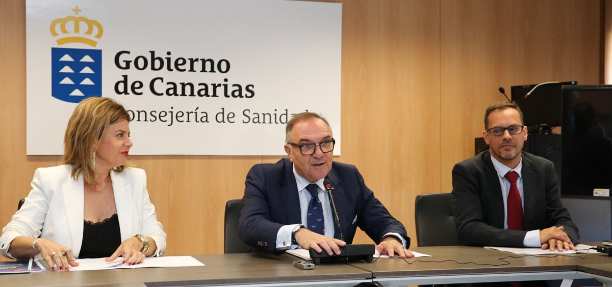 Canarias presenta protocolo de actuación para el infarto agudo de miocardio