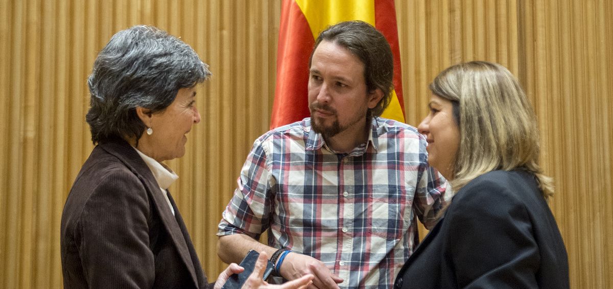 Los responsables del área de Sanidad de Podemos marcan los puntos en los que ofrecerán colaboración a Carmen Montón.