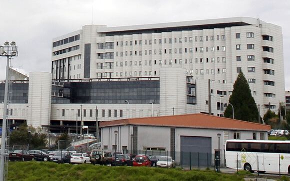 Complejo Hospitalario de Pontevedra 