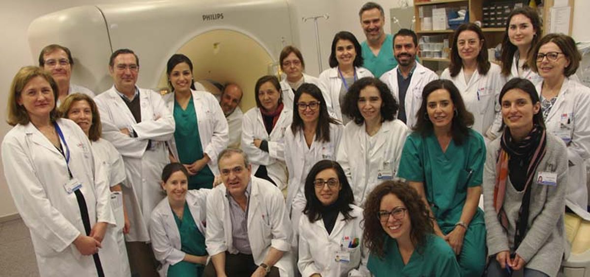 El Servicio de Radiodiagnóstico del Hospital Severo Ochoa recibe cuatro premios