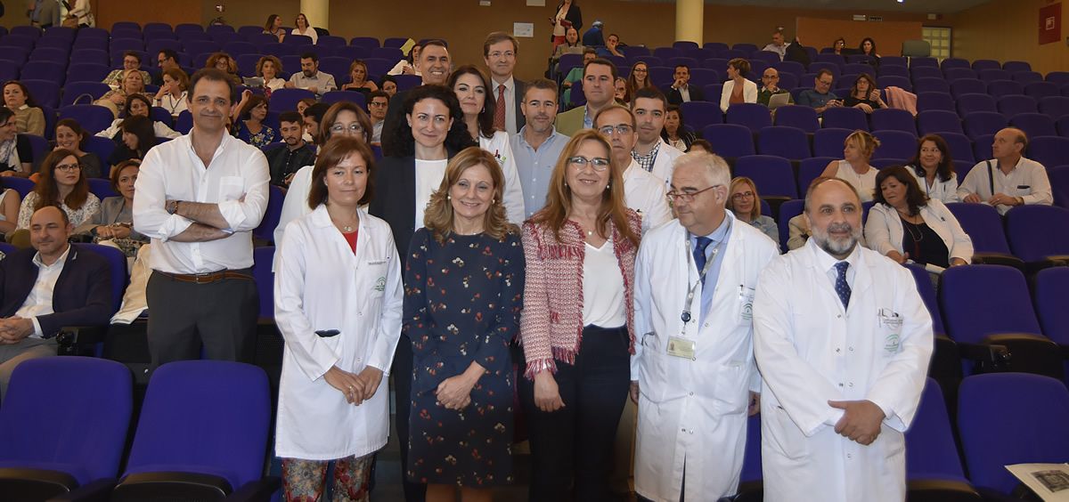 Andalucía impulsa un nuevo servicio a domicilio para pacientes con tratamiento antibiótico intravenoso