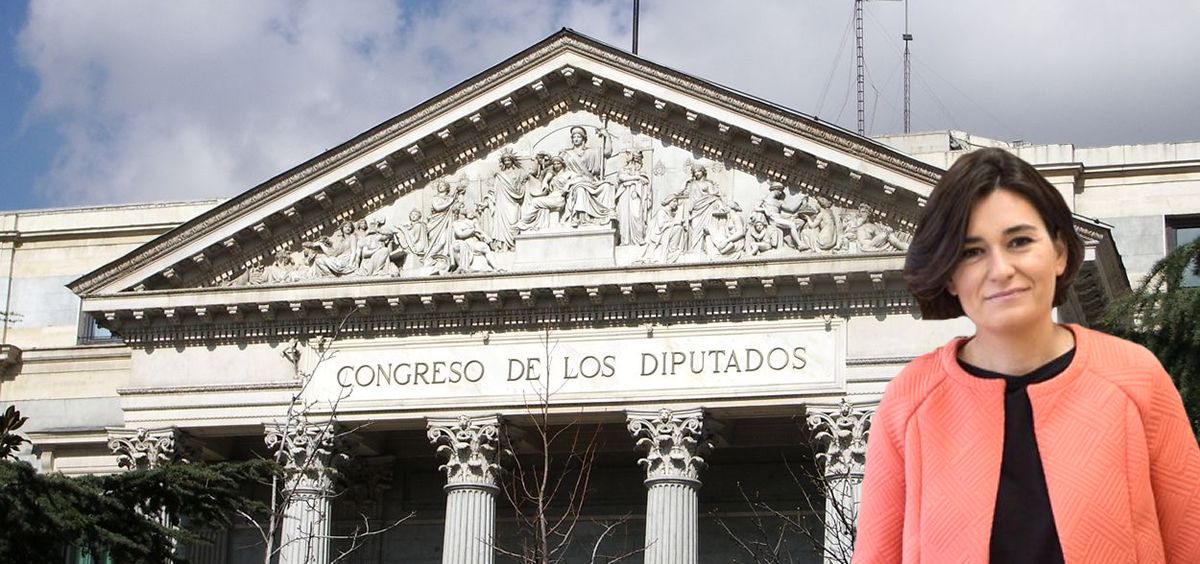 La comparecencia de la ministra de Sanidad, Carmen Montón, en la Comisión del Congreso podría celebrarse en la primera semana de julio.