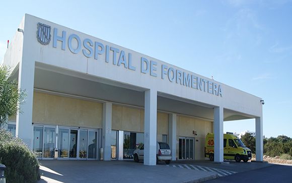 Hospital de Formentera 