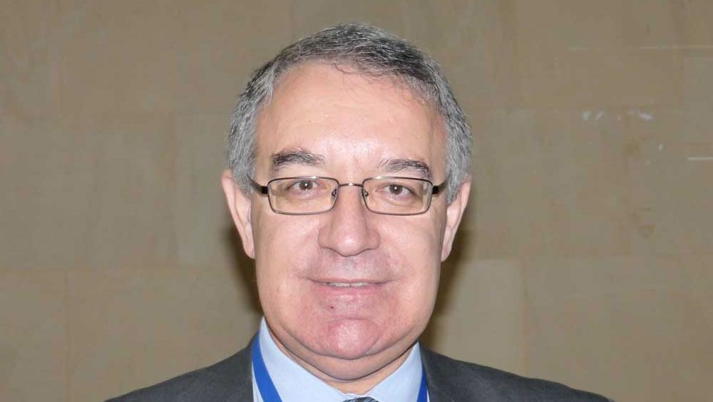 José Soto, gerente del Hospital Universitario Clínico San Carlos (Comunidad de Madrid)