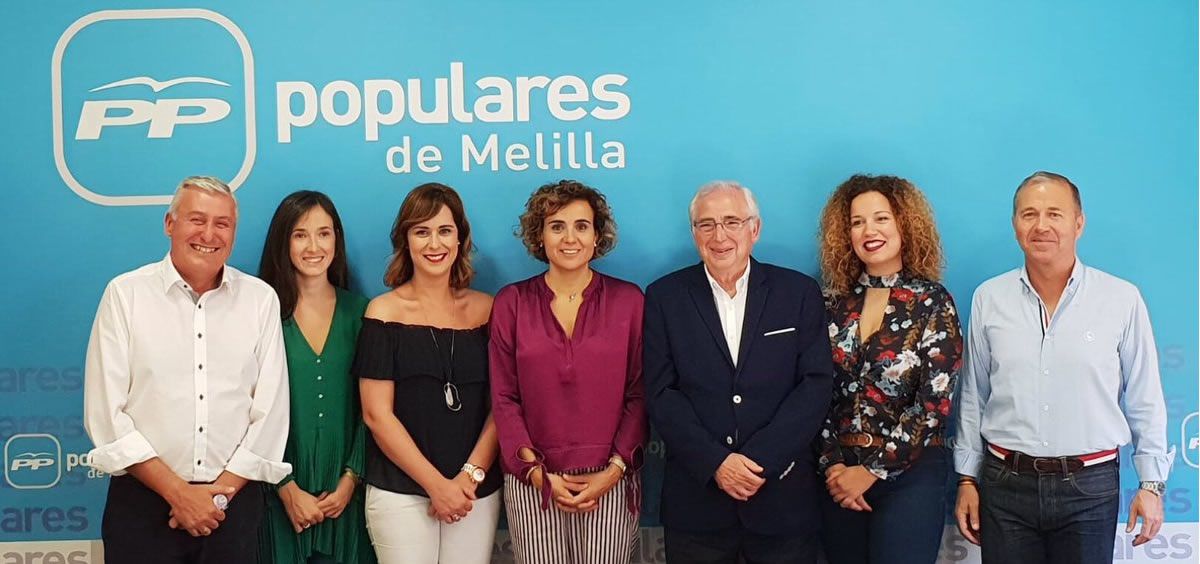 Las palabras de la exministra de Sanidad, Dolors Montserrat, sobre el nuevo Hospital de Melilla no han gustado al PSOE