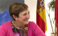María Luisa Real, consejera de Sanidad de Cantabria