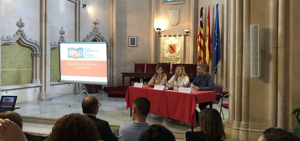 Islas Baleares suscribe un acuerdo para mejorar la excelencia en los cuidados